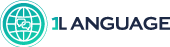 1language logo